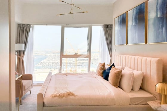 Vacant | Sea View | Chiller Free | Furnished, picture 39