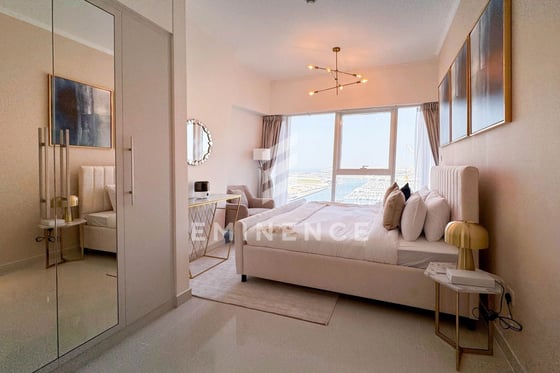 Vacant | Sea View | Chiller Free | Furnished, picture 48