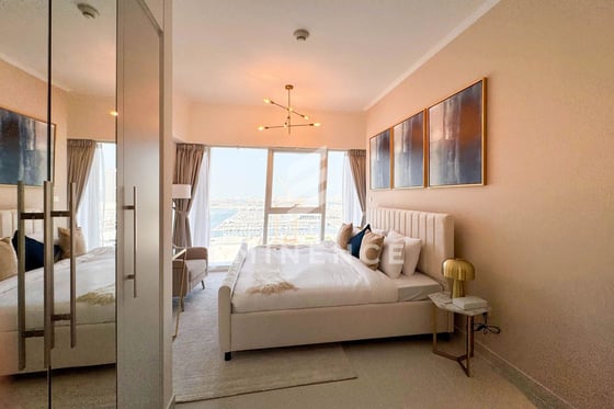 Vacant | Sea View | Chiller Free | Furnished, picture 34