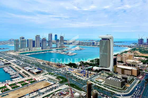 Vacant | Sea View | Chiller Free | Furnished, picture 11