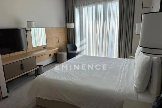 High Floor | Fully Furnished | Sea/Skyline Views, picture 8