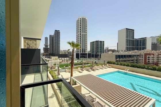 BRAND NEW | POOL VIEW | PRIME LOCATION | RENTED, picture 2
