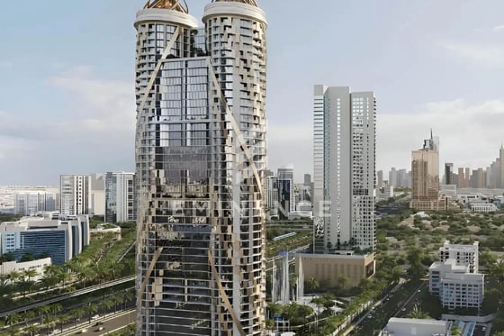 High Floor | Luxury Living | Amazing View, picture 15
