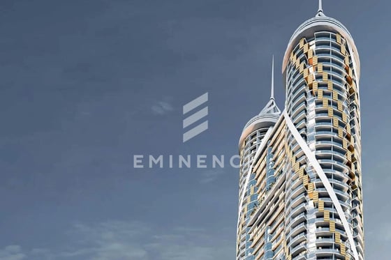 High Floor | Luxury Living | Amazing View, picture 14