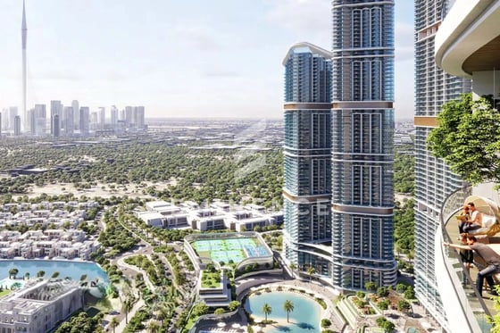 EXCLUSIVE 2BR | LAGOON VIEWS | PRIME LOCATION, picture 11