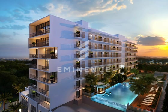 GOLF VIEW | MODERN FINISHING | PRIME LOCATION, picture 7