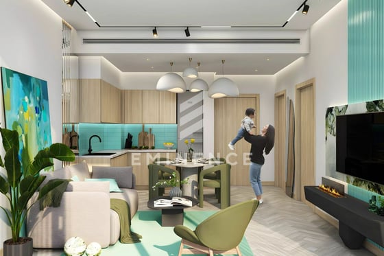 GOLF VIEW | MODERN FINISHING | PRIME LOCATION, picture 4