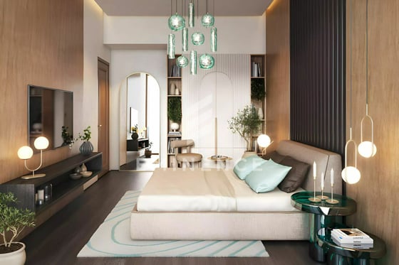 GOLF VIEW | MODERN FINISHING | PRIME LOCATION, picture 6
