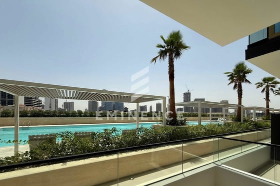 BRAND NEW | POOL VIEW | PRIME LOCATION | RENTED, picture 16