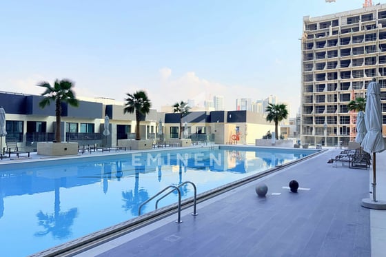 Vacant | Brand New | High Floor | 2BR plus Maids, picture 29