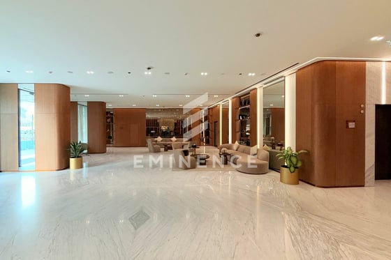 Vacant | Brand New | High Floor | 2BR plus Maids, picture 31