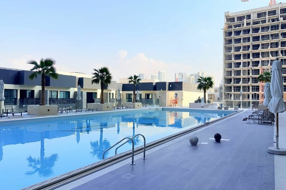 Vacant | Brand New | High Floor | 2BR plus Maids, picture 30