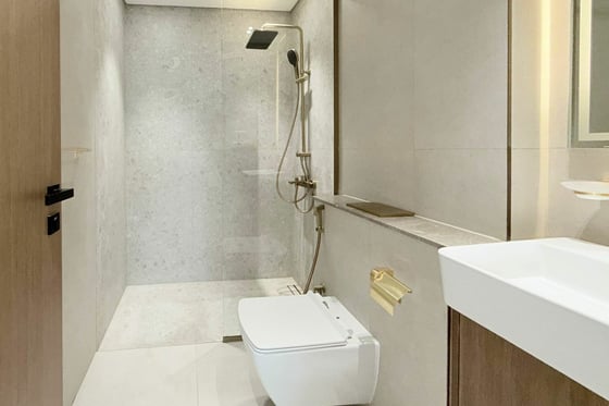 Vacant | Brand New | High Floor | 2BR plus Maids, picture 26