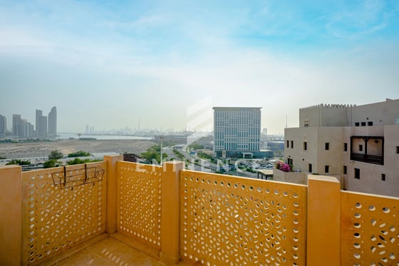 3BR Penthouse | City View | Fully Renovated, picture 28