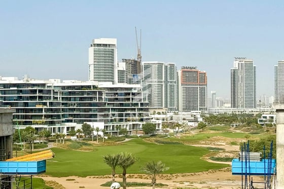 Large 1 Bedroom I Golf Course View I Unfurnished, picture 1