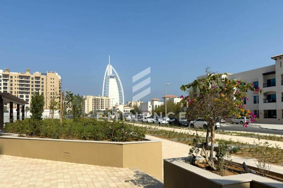 Video tour for Burj Al Arab View | Large Layout | Prime Location
