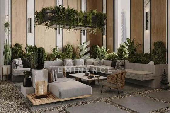 Huge layout | Emirates Golf Course view | 20/80PP, picture 7