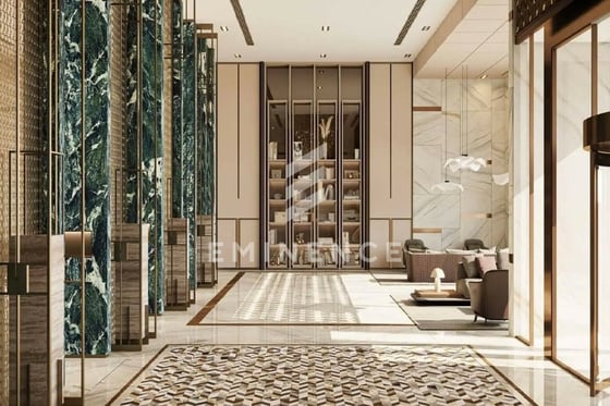 Huge layout | Emirates Golf Course view | 20/80PP, picture 19