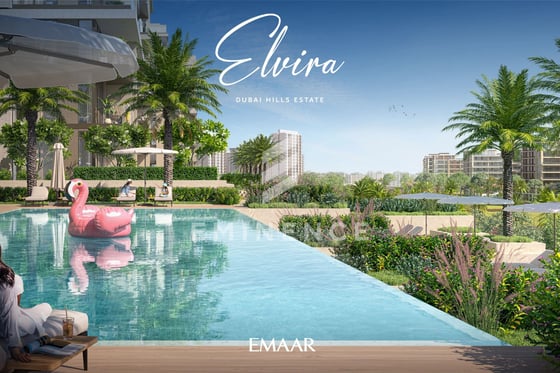 Pool/Park Views | Handover Dec 2026  | Rare Unit, picture 8