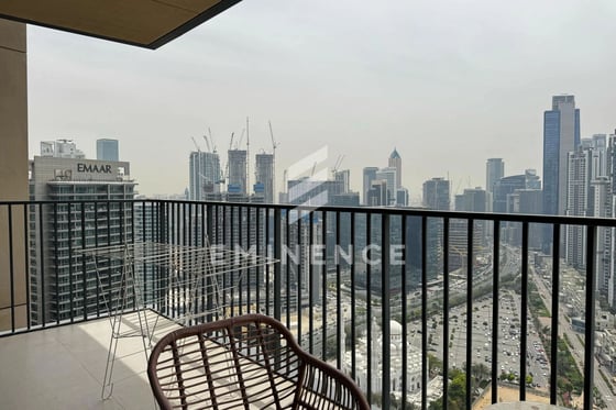 High Floor | Fully Furnished | Vacant, picture 19