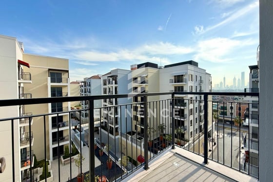 High Floor | 1BR | Marina View | Ready to Move In, picture 19