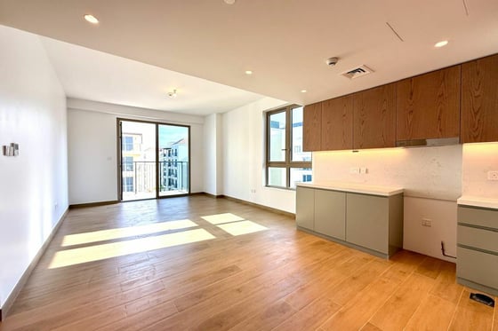 High Floor | 1BR | Marina View | Ready to Move In, picture 6