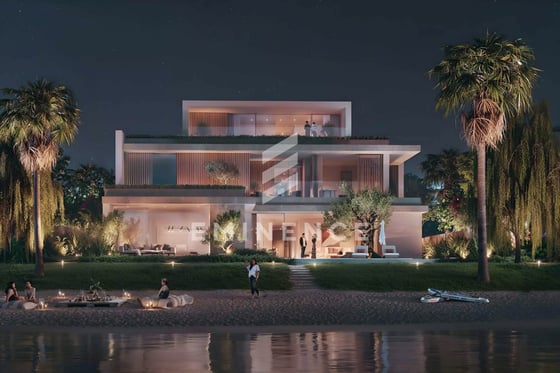 Ultra Luxury | Lagoon view | Exclusive | Type A, picture 1