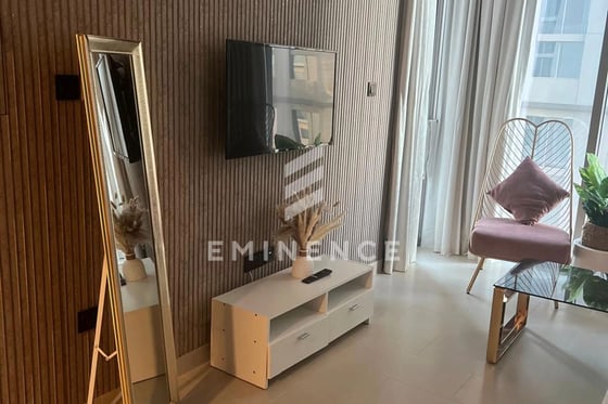 1 Bedroom plus Maids | Fully Furnished | Rented, picture 8