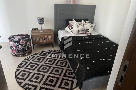 1 Bedroom plus Maids | Fully Furnished | Rented, picture 7