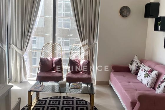 1 Bedroom plus Maids | Fully Furnished | Rented, picture 5