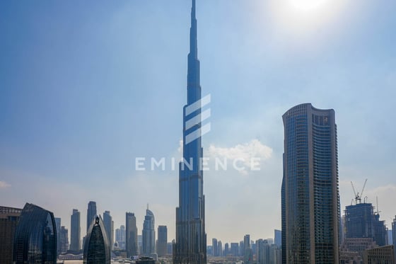 FULLY FURNISHED | VACANT | FACING BURJ KHALIFA, picture 15