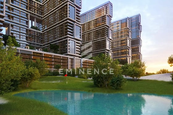 High Floor | Creek/Golf Course View | Freehold, picture 10