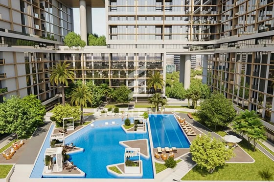 High Floor | Creek/Golf Course View | Freehold, picture 1
