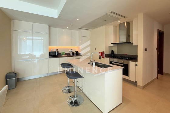 Full Marina View | Furnished 3BR | Close to Beach, picture 14