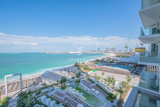 Private Beach Access | Ain Dubai View | Luxurious, picture 9