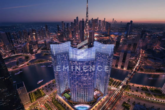 Burj Khalifa/Canal Views | Modern | Prime Location, picture 11