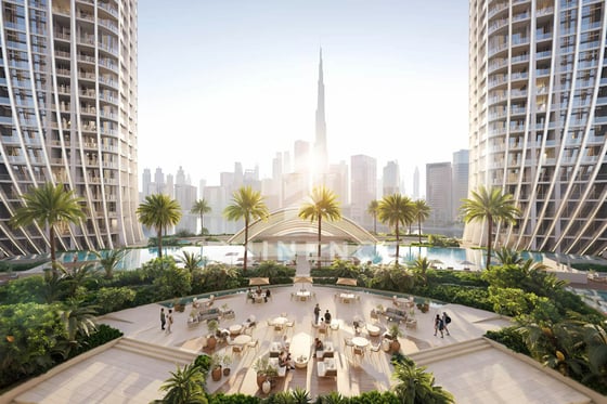 Burj Khalifa/Canal Views | Modern | Prime Location, picture 2