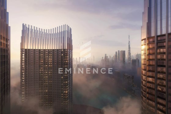 Burj Khalifa/Canal Views | Modern | Prime Location, picture 14