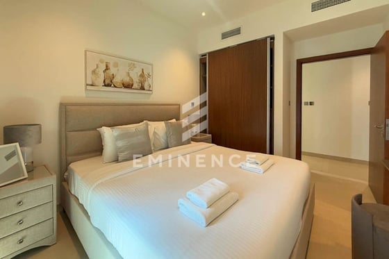 Full Marina View | Furnished 3BR | Close to Beach, picture 10