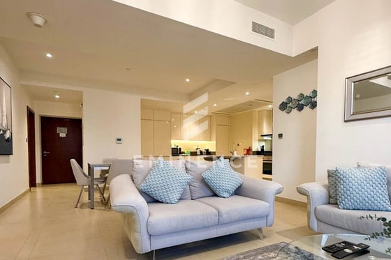 Full Marina View | Furnished 3BR | Close to Beach, picture 6