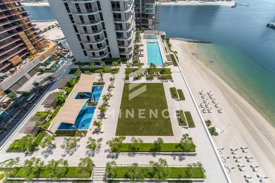 Genuine Resale | Furnished | Marina and Sea View, picture 27