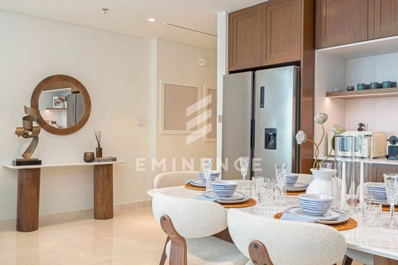Genuine Resale | Furnished | Marina and Sea View, picture 21