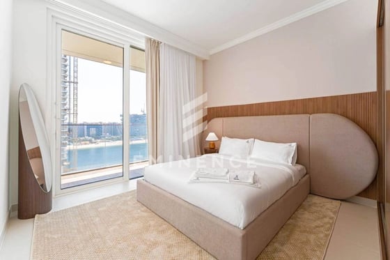 Genuine Resale | Furnished | Marina and Sea View, picture 10