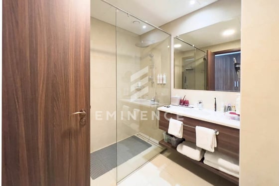 Largest 2 BR | Fully Furnished | Sea View, picture 17