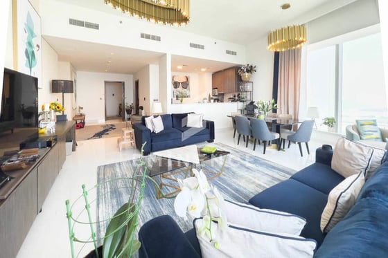Largest 2 BR | Fully Furnished | Sea View, picture 7