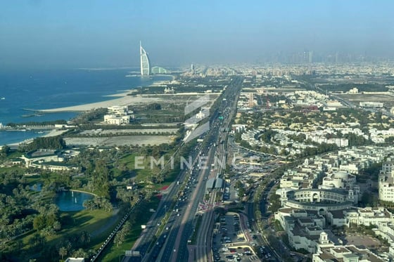 Largest 2 BR | Fully Furnished | Sea View, picture 2