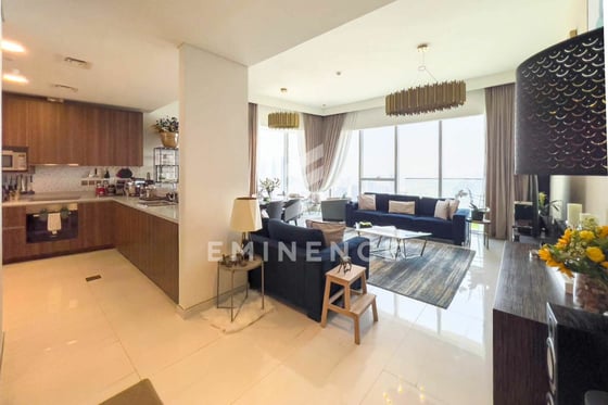 Largest 2 BR | Fully Furnished | Sea View, picture 5