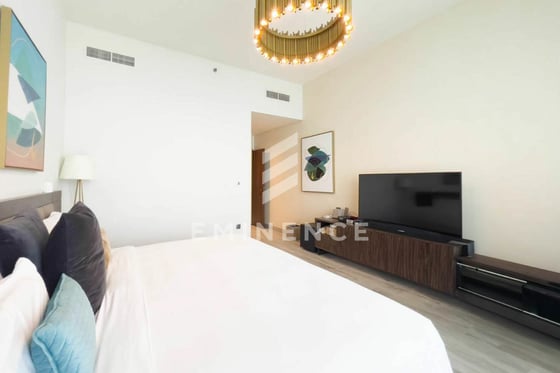 Largest 2 BR | Fully Furnished | Sea View, picture 11
