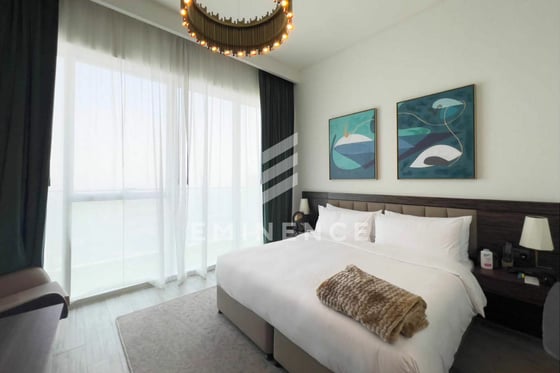 Largest 2 BR | Fully Furnished | Sea View, picture 9