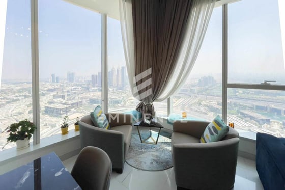 Largest 2 BR | Fully Furnished | Sea View, picture 4